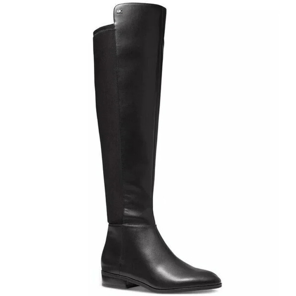 Michael Kors Women's Bromley Over The Knee Flat Riding Boot Size 5.5 (MSRP $199) - Picture 1 of 12